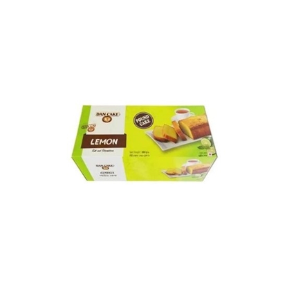 Picture of DANCAKE LEMON CAKE 350GR 1.99